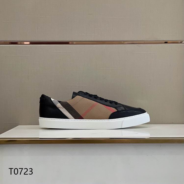 men Burberry shoes-208